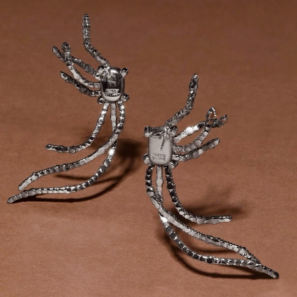 Alexis Bittar Punk Royale Fly Away Stud Earrings - Picture 3 of 10
